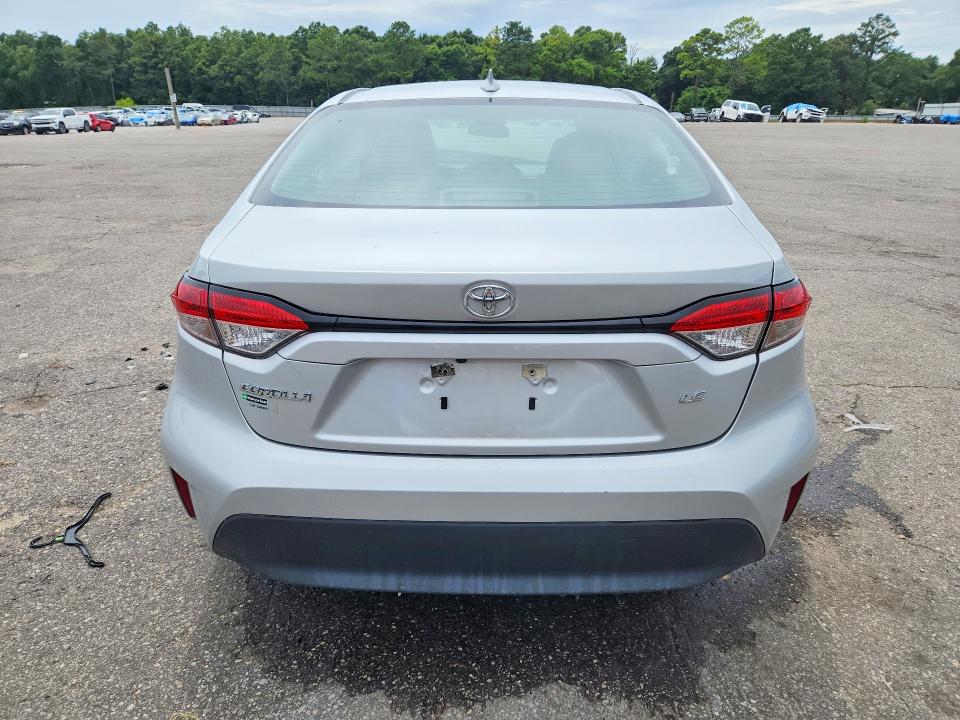 Продажа на аукционе авто 2023 Toyota Corolla, vin: 5YFB4MDE1PP028478, номер лота: 59710706