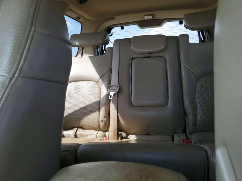 60158216 :رقم المزاد ، 5N1AR18U57C621343 vin ، 2007 Nissan Pathfinder مزاد بيع