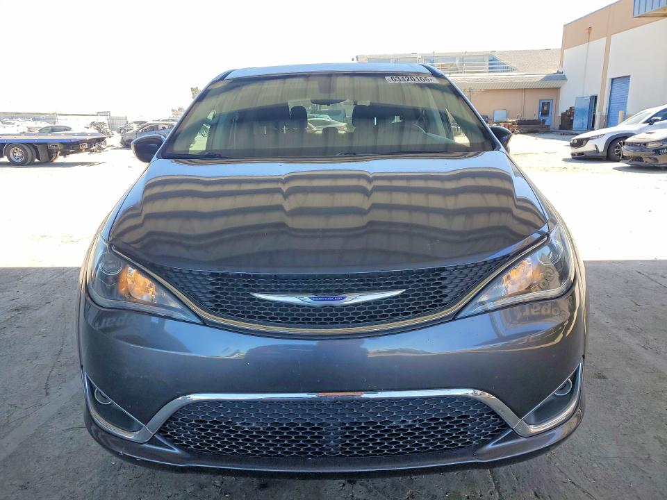 Aukcja sprzedaży 2018 Chrysler Pacifica, vin: 2C4RC1FG4JR278545, numer aukcji: 63420166