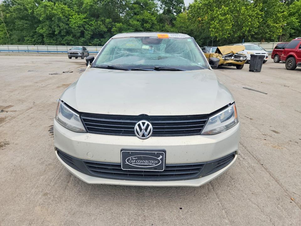 Продажа на аукционе авто 2012 Volkswagen Jetta, vin: 3VW2K7AJ5CM325793, номер лота: 62824346