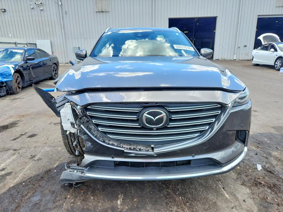 Aukcja sprzedaży 2019 Mazda Cx-9, vin: JM3TCBEY3K0313164, numer aukcji: 60437016