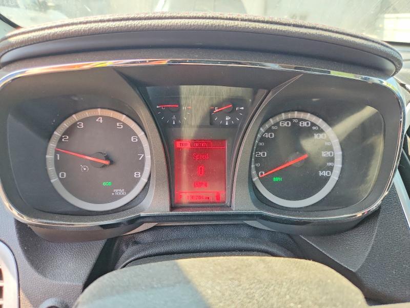 63147536 :رقم المزاد ، 2GKALREKXE6270320 vin ، 2014 Gmc Terrain مزاد بيع