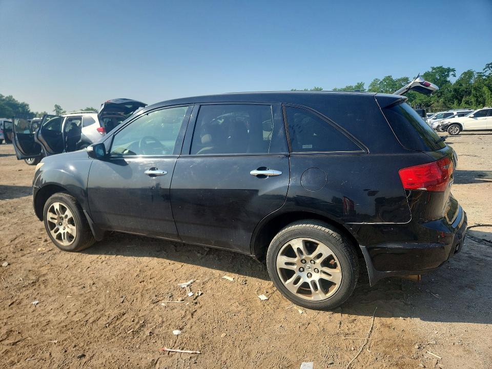 Aukcja sprzedaży 2009 Acura Mdx, vin: 2HNYD28279H530879, numer aukcji: 59068236