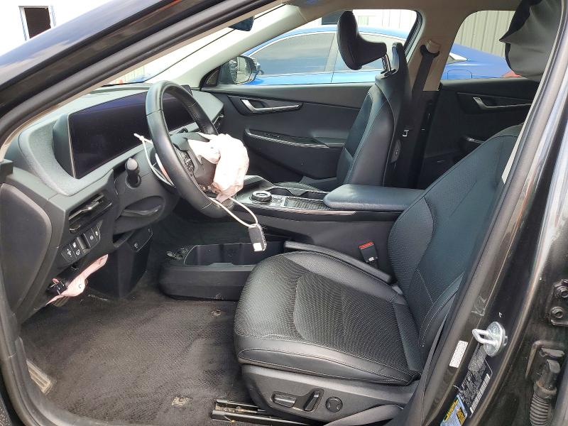 Aukcja sprzedaży 2023 Kia Ev6, vin: KNDC34LA2P5602735, numer aukcji: 59105526