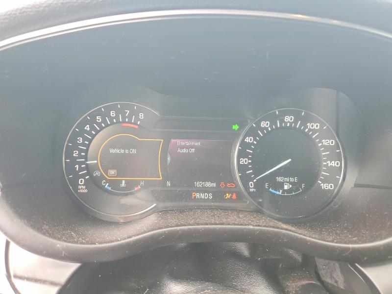 Продажа на аукционе авто 2017 Lincoln Mkc, vin: 5LMCJ1C95HUL12483, номер лота: 59298186