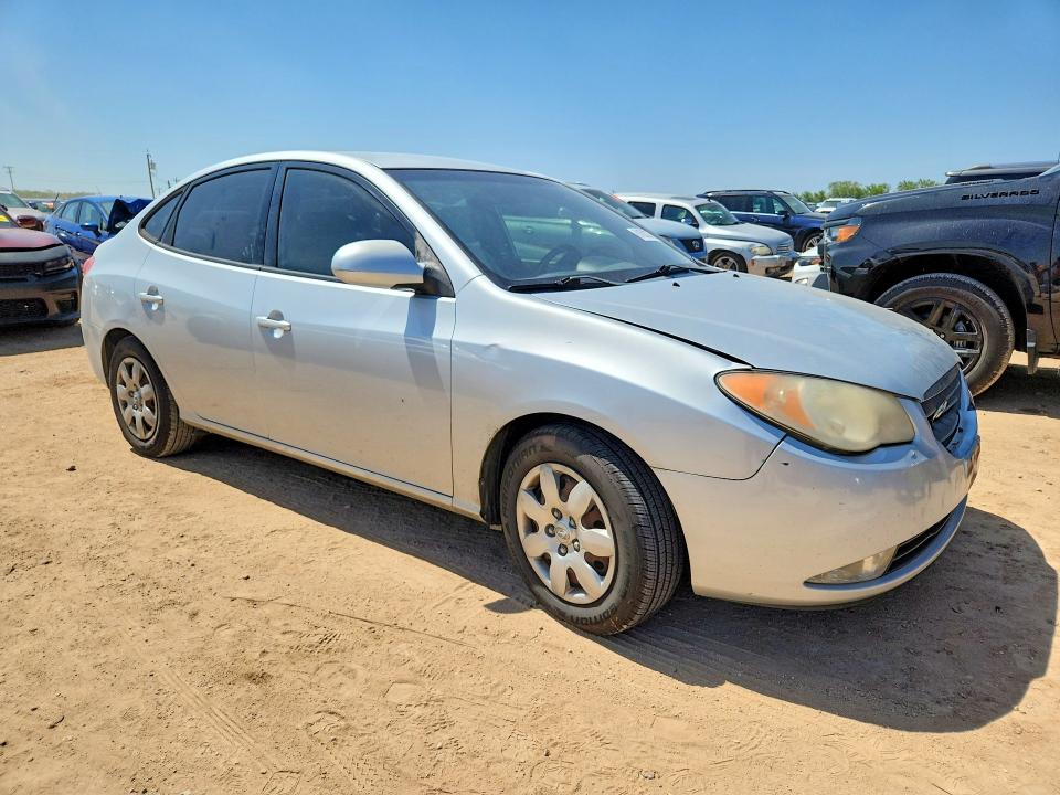 Aukcja sprzedaży 2009 Hyundai Elantra, vin: KMHDU46D99U618619, numer aukcji: 61620276