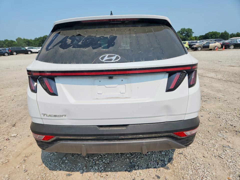 Продажа на аукционе авто 2023 Hyundai Tucson, vin: KM8JECA17PU102005, номер лота: 60789196