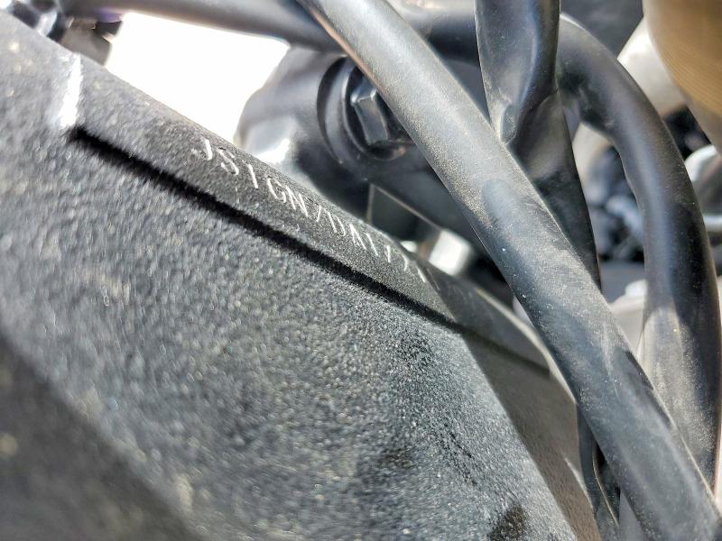 2007 Suzuki Gsx-r600 მანქანა იყიდება აუქციონზე, vin: JS1GN7DA172112973, აუქციონის ნომერი: 62798806