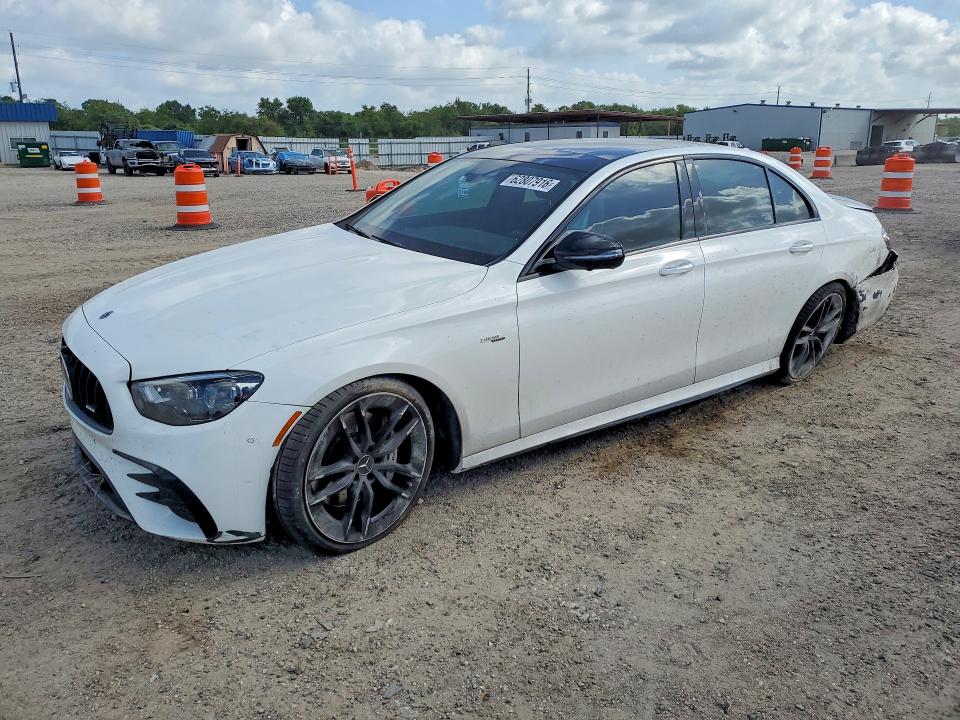 Продаж на аукціоні авто 2022 Mercedes-benz E, vin: W1KZF6BB6NB052077, номер лоту: 62807916