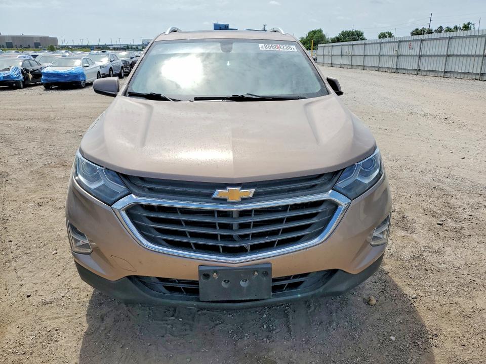 Продажа на аукционе авто 2018 Chevrolet Equinox, vin: 2GNAXSEV5J6210870, номер лота: 85604235