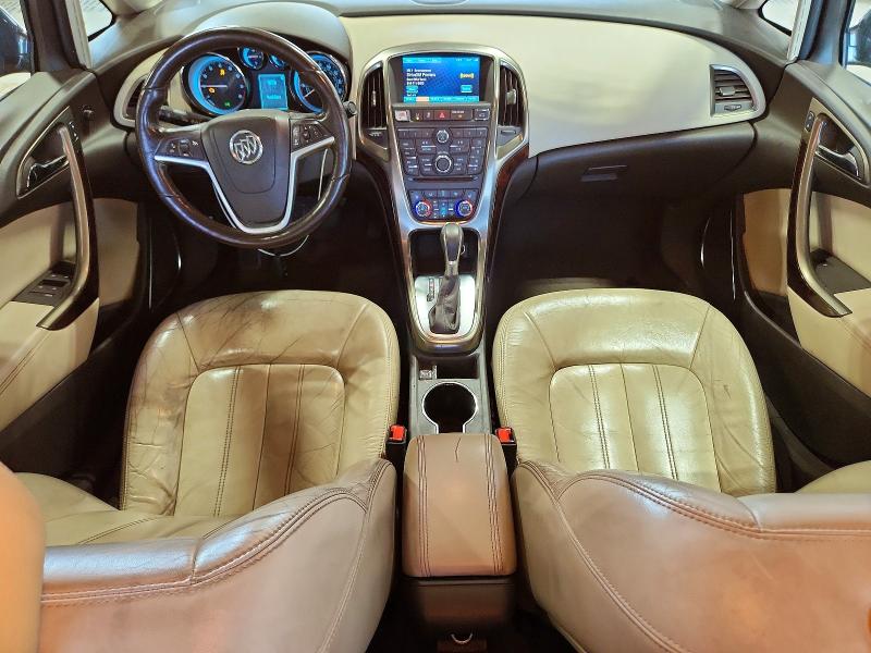 60331216 :رقم المزاد ، 1G4PS5SK6E4191293 vin ، 2014 Buick Verano مزاد بيع