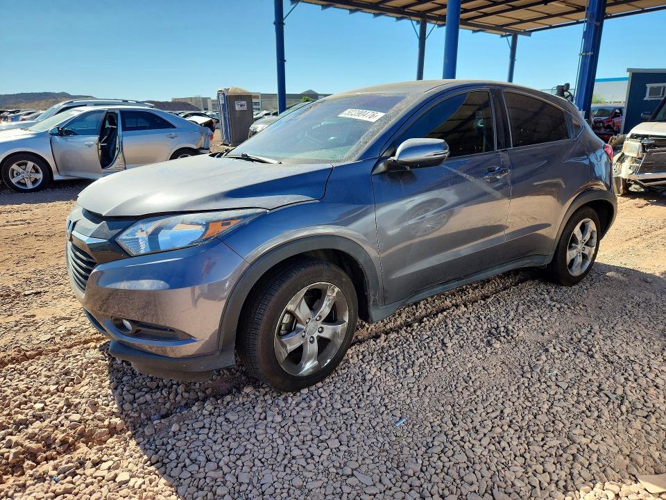 Aukcja sprzedaży 2016 Honda Hr-v, vin: 3CZRU5H59GM711982, numer aukcji: 59390476
