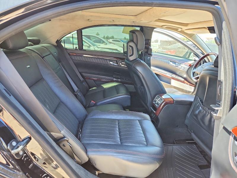 Продажа на аукционе авто 2012 Mercedes-benz S, vin: WDDNG7GB3CA434760, номер лота: 62465916