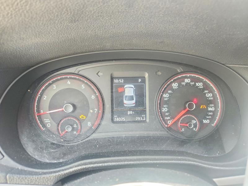Auction sale of the 2020 Volkswagen Passat, vin: 1VWWA7A34LC024214, lot number: 60124156