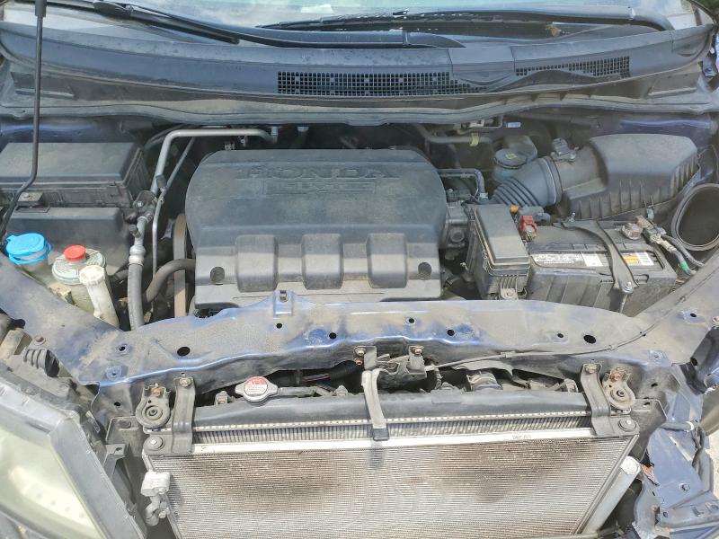 Продаж на аукціоні авто 2017 Honda Odyssey, vin: 5FNRL5H36HB005646, номер лоту: 58801886