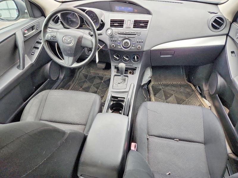 Продажа на аукционе авто 2013 Mazda 3, vin: JM1BL1TG2D1766360, номер лота: 63185336