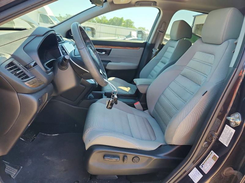 2017 Honda Cr-v მანქანა იყიდება აუქციონზე, vin: 7FARW1H52HE007383, აუქციონის ნომერი: 60495376