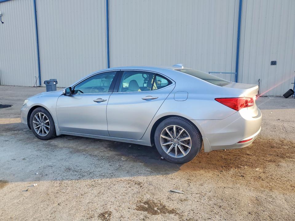 61680056 :رقم المزاد ، 19UUB1F54JA010063 vin ، 2018 Acura Tlx مزاد بيع
