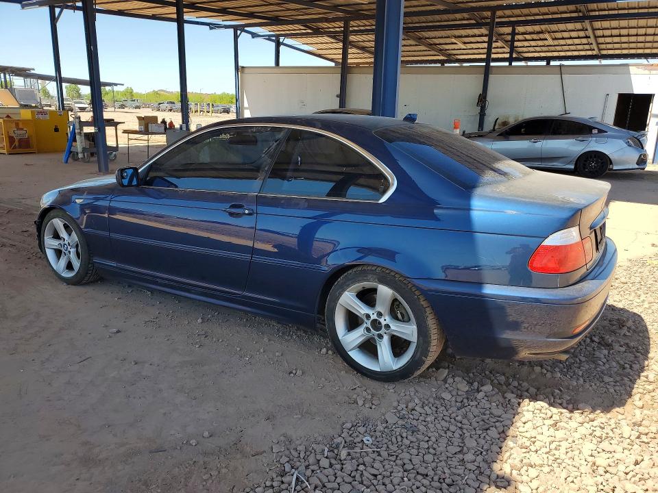 Продажа на аукционе авто 2005 Bmw 325, vin: WBABD33495PL07577, номер лота: 59556576