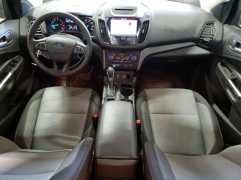 Продажа на аукционе авто 2018 Ford Escape, vin: 1FMCU9GD1JUB13573, номер лота: 58291496