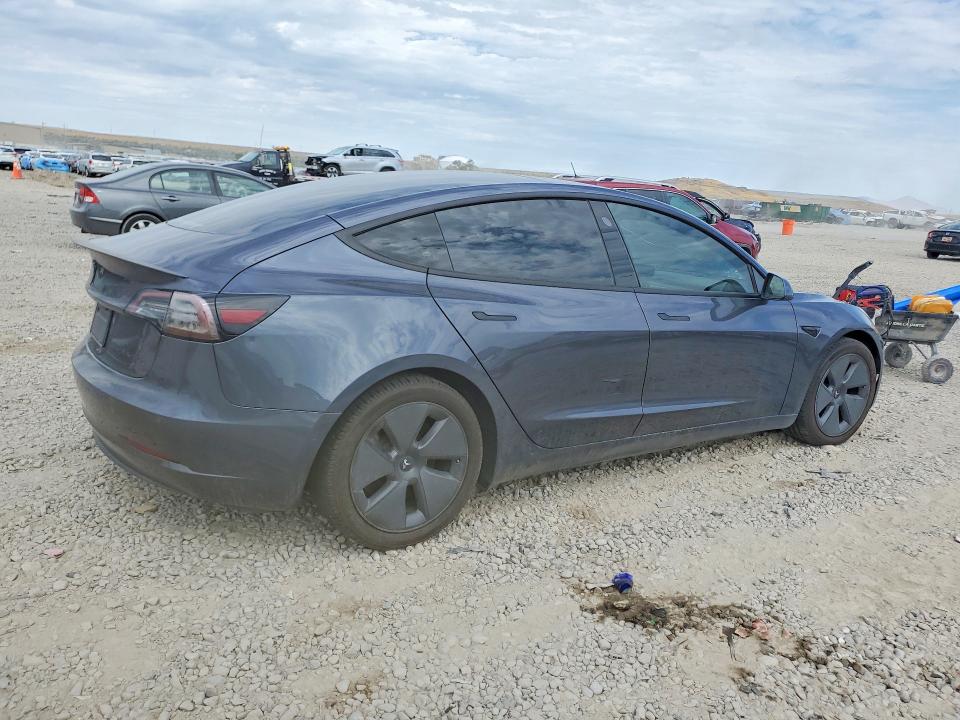 Aukcja sprzedaży 2021 Tesla Model 3, vin: 5YJ3E1EB0MF995725, numer aukcji: 61464996
