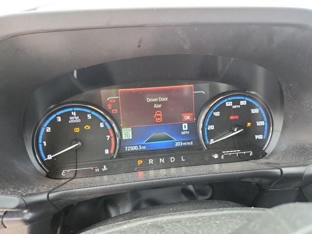 61591946 :رقم المزاد ، 3FMCR9C6XPRD22027 vin ، 2023 Ford Bronco Sport مزاد بيع