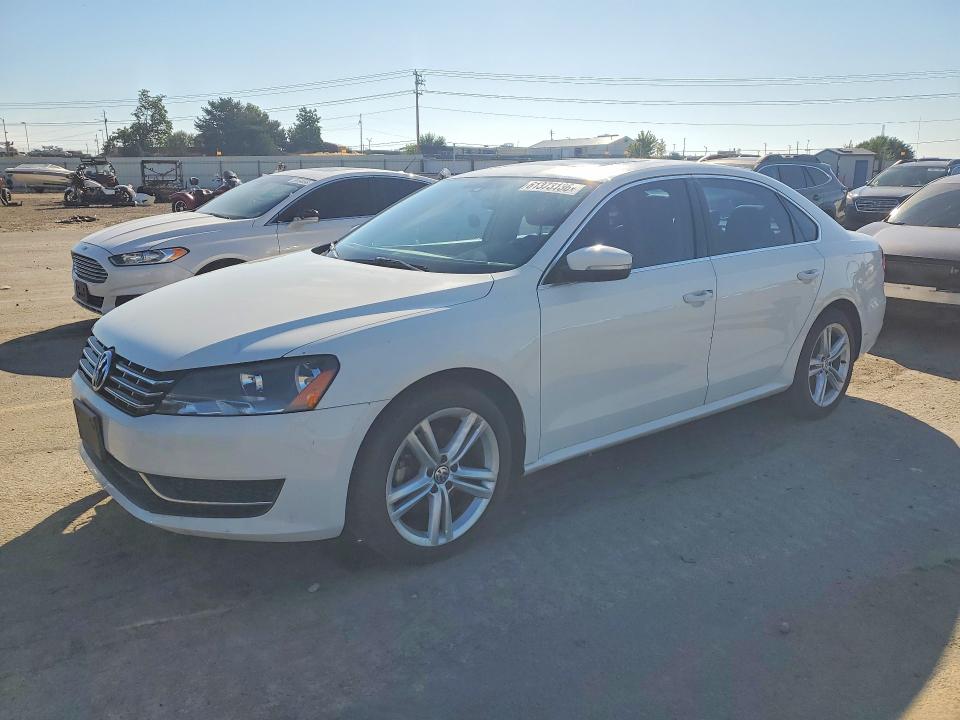 Продаж на аукціоні авто 2014 Volkswagen Passat, vin: 1VWBN7A38EC097253, номер лоту: 61373136