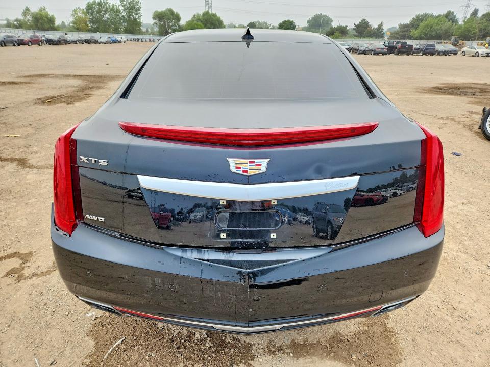 62636386 :رقم المزاد ، 2G61N5S30H9118239 vin ، 2017 Cadillac Xts مزاد بيع