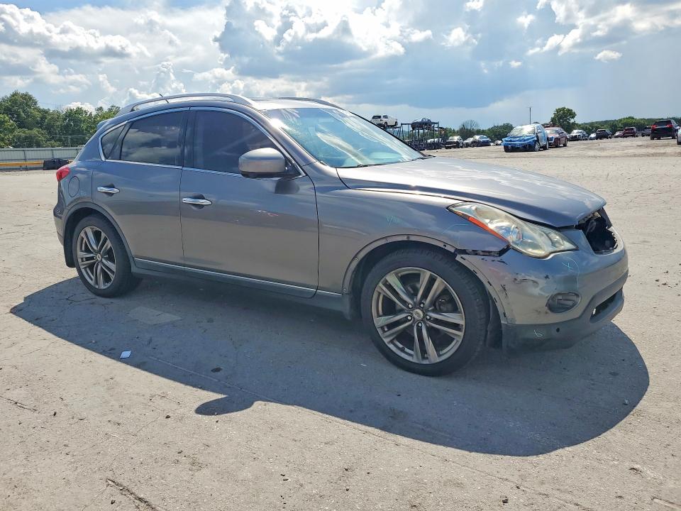 Продажа на аукционе авто 2013 Infiniti Ex37, vin: JN1BJ0HR9DM481229, номер лота: 61867586