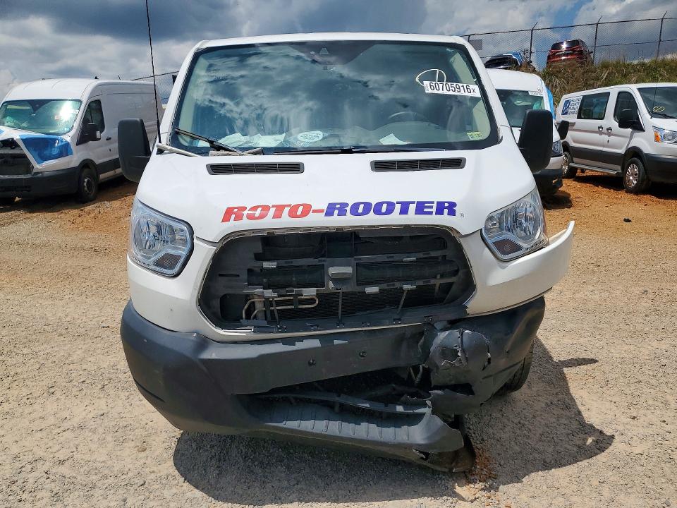 60705916 :رقم المزاد ، 1FTYR1ZM3KKB01349 vin ، 2019 Ford Transit مزاد بيع