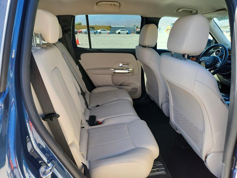 2022 Mercedes-benz Glb მანქანა იყიდება აუქციონზე, vin: W1N4M4GB4NW241562, აუქციონის ნომერი: 60618966