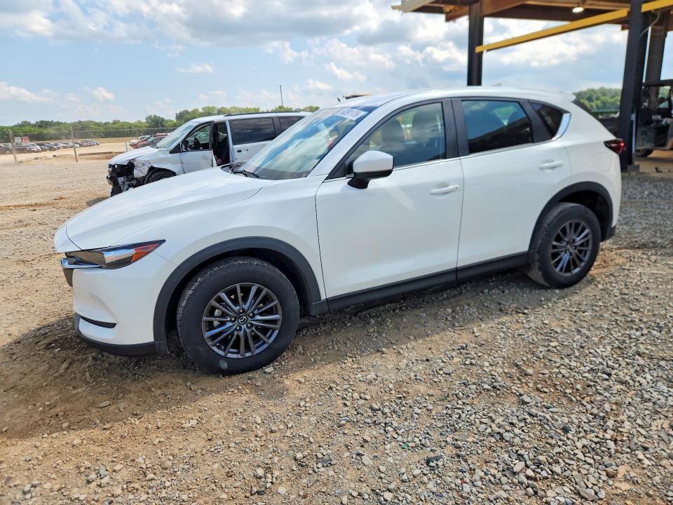 60391176 :رقم المزاد ، JM3KFABM6M0353286 vin ، 2021 Mazda Cx-5 مزاد بيع