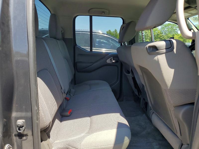 Продажа на аукционе авто 2012 Nissan Frontier, vin: 1N6AD0EV5CC446643, номер лота: 61849746
