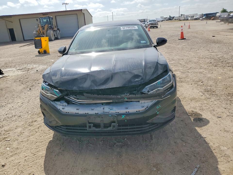 2019 Volkswagen Jetta მანქანა იყიდება აუქციონზე, vin: 3VWC57BU4KM031885, აუქციონის ნომერი: 62799326