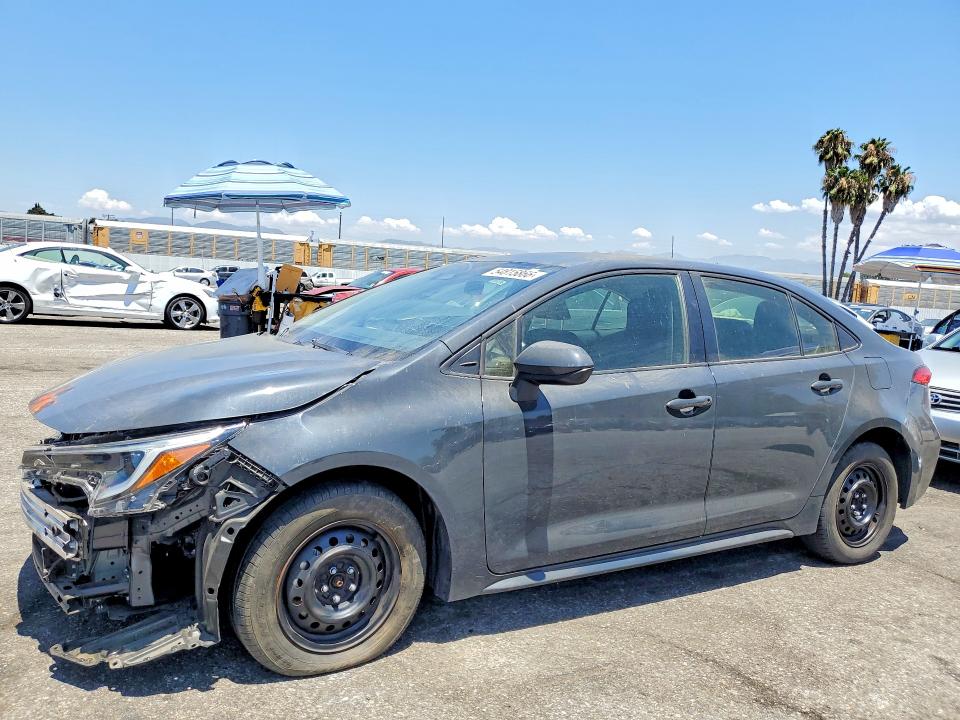 2023 Toyota Corolla Hybrid მანქანა იყიდება აუქციონზე, vin: JTDBCMFE0P3010868, აუქციონის ნომერი: 54815866