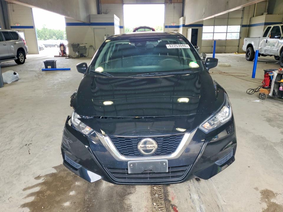 Aukcja sprzedaży 2022 Nissan Versa, vin: 3N1CN8DVXNL862139, numer aukcji: 62253046