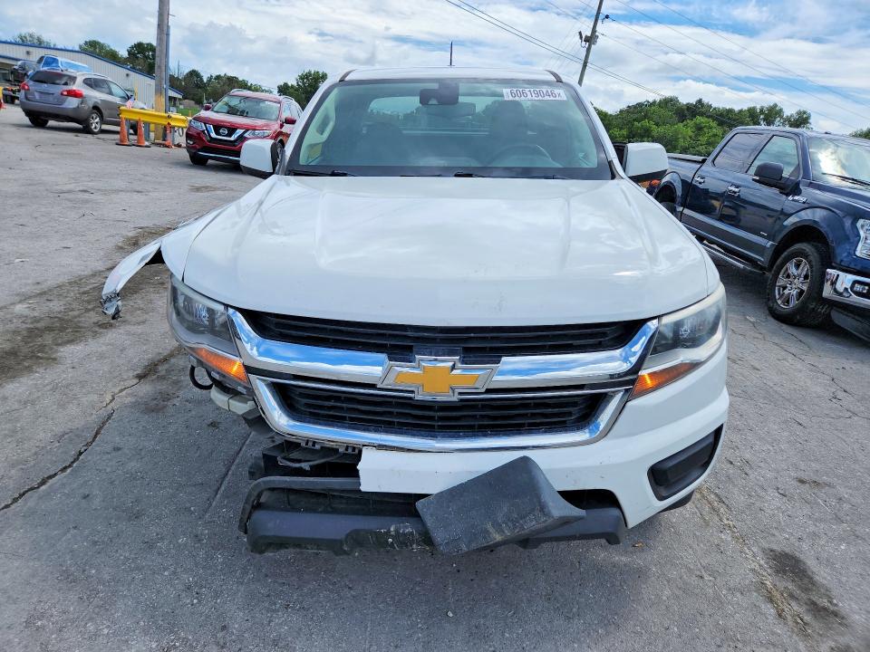 Продаж на аукціоні авто 2020 Chevrolet Colorado, vin: 1GCHSCEA6L1174427, номер лоту: 60619046