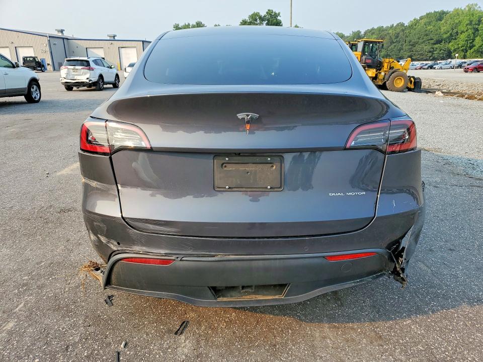 Aukcja sprzedaży 2022 Tesla Model Y, vin: 7SAYGDEE3NF341835, numer aukcji: 62698416