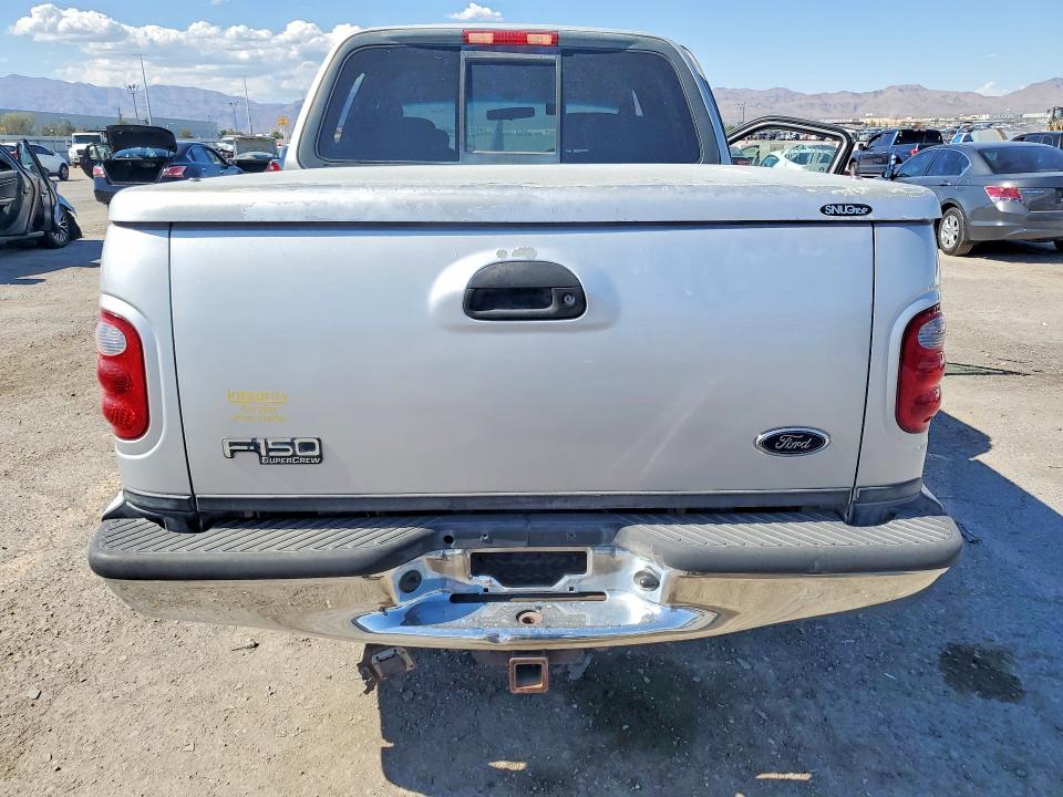 2002 Ford F150 მანქანა იყიდება აუქციონზე, vin: 1FTRW07L52KD61740, აუქციონის ნომერი: 61638066