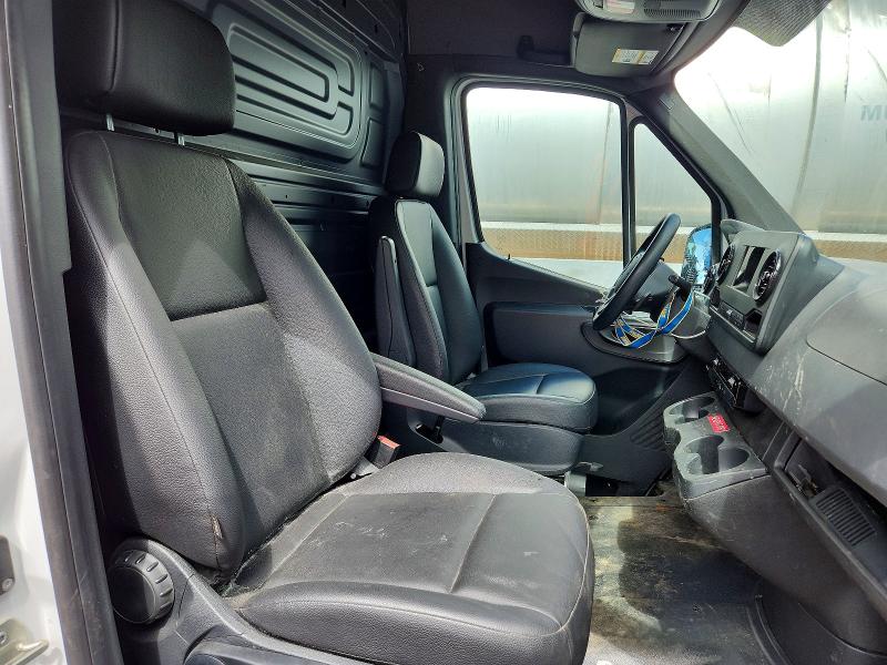 2021 Mercedes-benz Sprinter მანქანა იყიდება აუქციონზე, vin: W1Y4EDHY0MT068030, აუქციონის ნომერი: 60373876