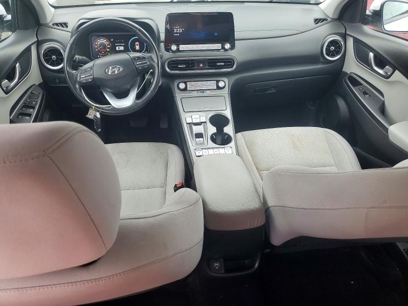 Продаж на аукціоні авто 2023 Hyundai Kona, vin: KM8K33AG1PU183677, номер лоту: 61767836