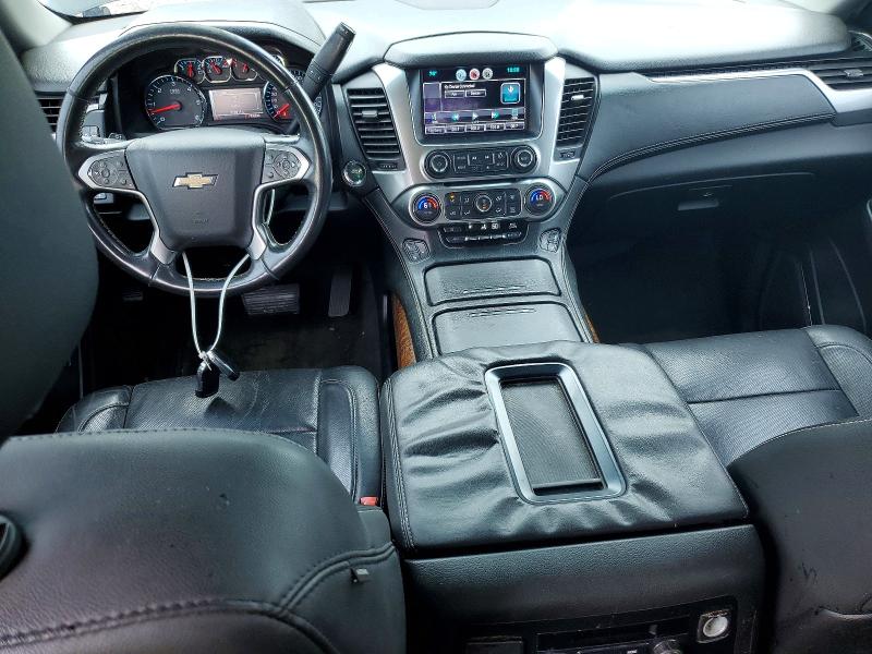 Aukcja sprzedaży 2015 Chevrolet Tahoe, vin: 1GNSKCKC6FR202364, numer aukcji: 61210986