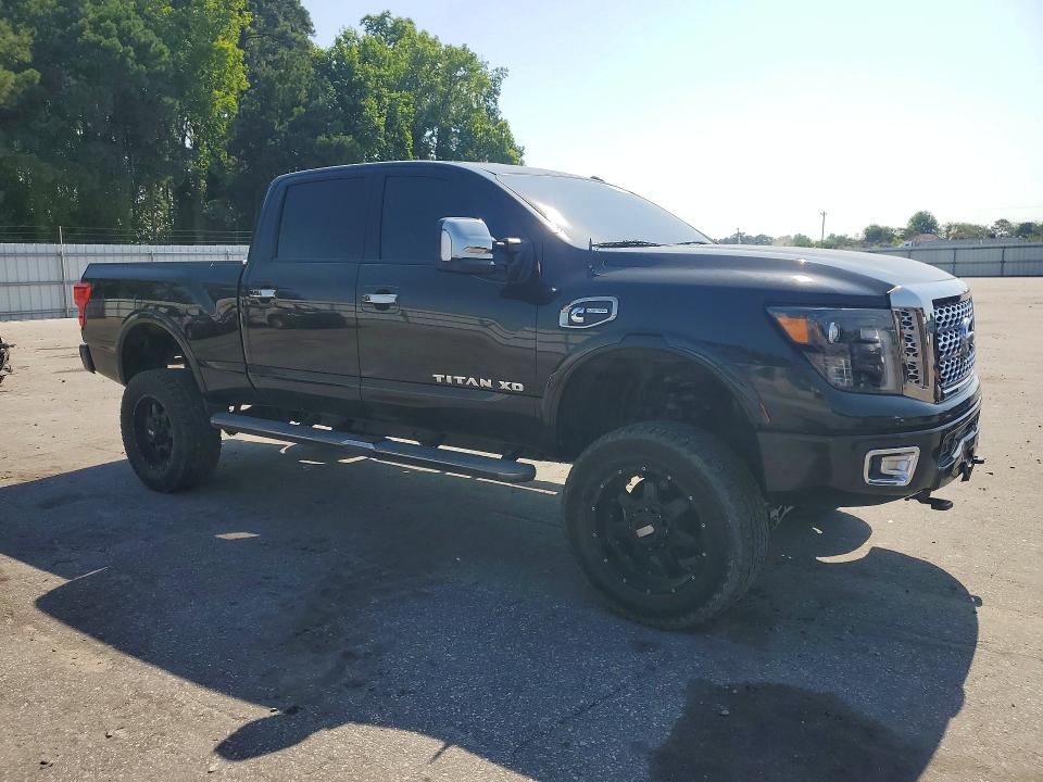 Продажа на аукционе авто 2016 Nissan Titan Xd, vin: 1N6BA1F43GN504073, номер лота: 59334916