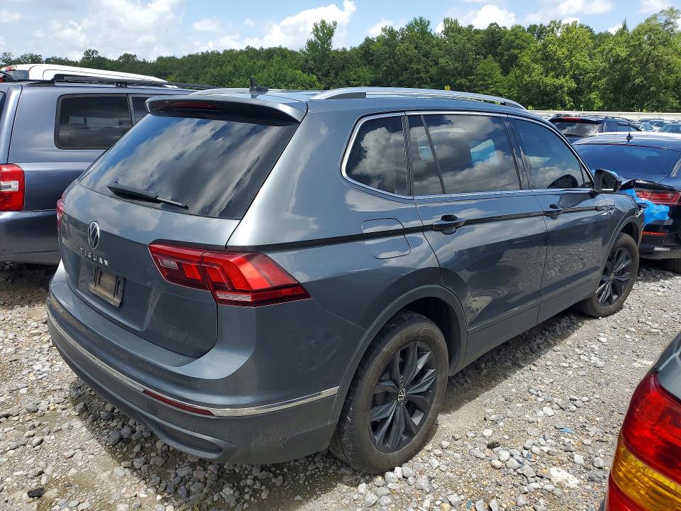 Aukcja sprzedaży 2024 Volkswagen Tiguan, vin: 3VV3B7AX9RM063931, numer aukcji: 76292385