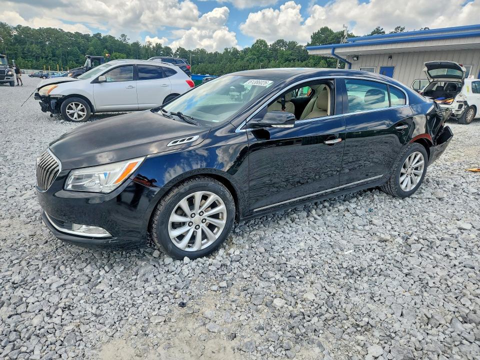 Aukcja sprzedaży 2016 Buick Lacrosse, vin: 1G4GB5G37GF172695, numer aukcji: 61386026