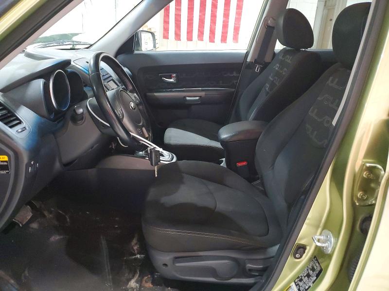 Продажа на аукционе авто 2013 Kia Soul, vin: KNDJT2A67D7573386, номер лота: 62789856