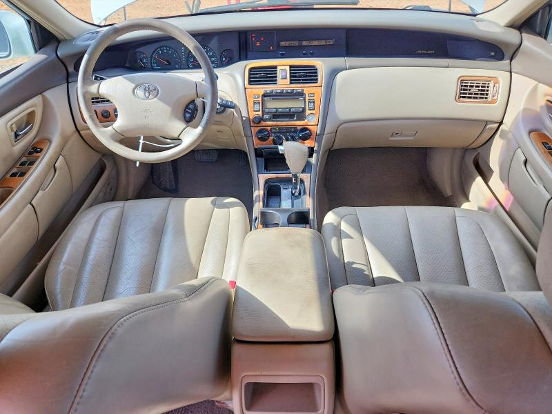 2003 Toyota Avalon მანქანა იყიდება აუქციონზე, vin: 4T1BF28B23U303511, აუქციონის ნომერი: 60784656