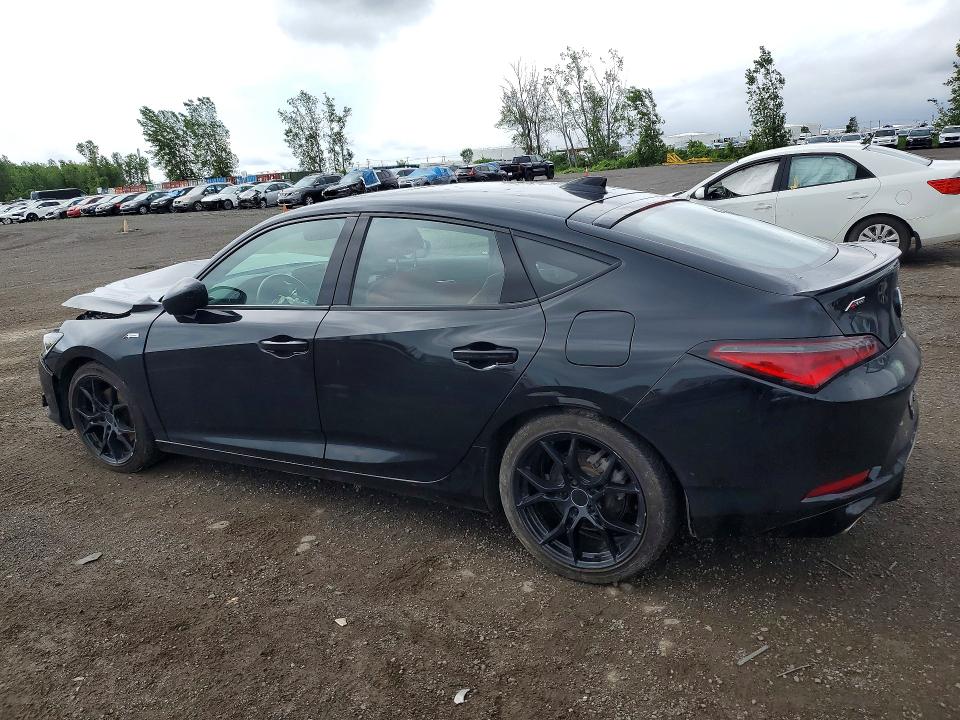 Продажа на аукционе авто 2024 Acura Integra, vin: 19UDE4H33RA800356, номер лота: 61486666