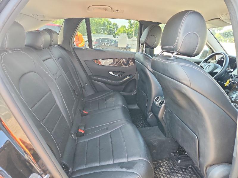 Aukcja sprzedaży 2016 Mercedes-benz Glc, vin: WDC0G4JB3GF095416, numer aukcji: 63535366