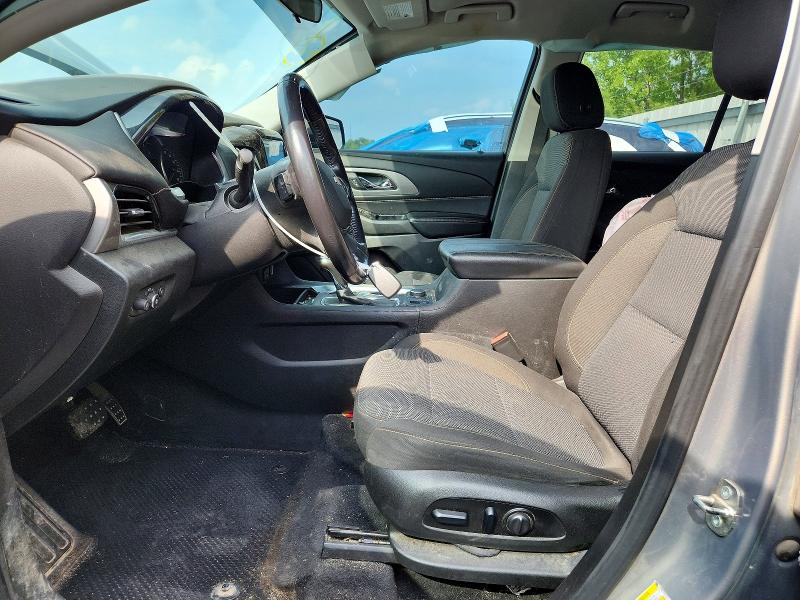 Продаж на аукціоні авто 2018 Chevrolet Traverse, vin: 1GNEVGKW7JJ220451, номер лоту: 60620176